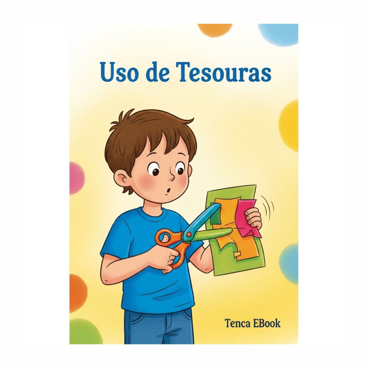 Capa do Ebook